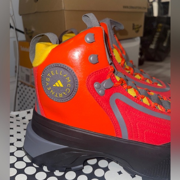 Adidas by Stella McCartney x Terrex Hiking Boots - Picture 2 of 11